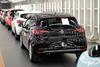 Renault Clio production