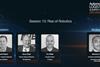 David Paquin Locus Robotics, Harry Chase GE Appliances, Tim Miller i9 Sports