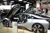 BMW i8 Metals
