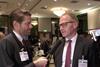 Karl-Friedrich Koch talks to Chris Ludwig at AL Mexico