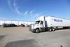 HYUNDAI GLOVIS Truck in USA