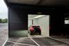 BMW scanning booth pulse