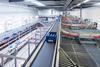 automated pack warehouse feature