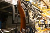 Windsor plant Jeep Gladiator assembly badge