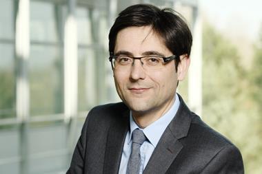 Jean François SALLES, Renault supply chain