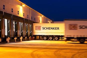 DB Schenker Hub Salzburg