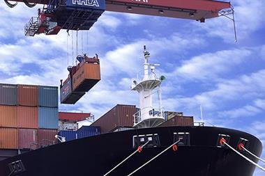 Ocean-freight