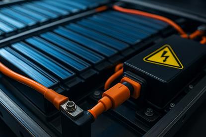 How Europe’s EV forecast dip affects supply chains