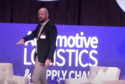 Dr Jacob Ward, USDOE on sustainable supply chains