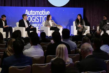 Resilience_GM, IAC Group, DSV, Ceva Logistics_ALSC Global 2022