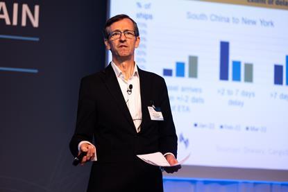 ALSC Europe 22_Philip Damas_Drewry Shipping Consultants