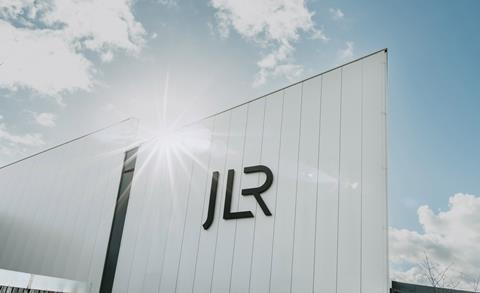 JLR Logo in Situ-6