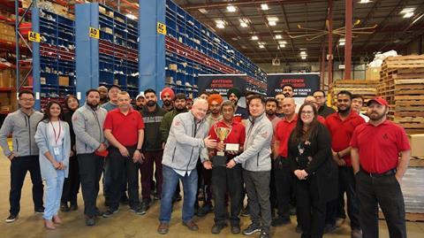 MMSCAN employee award